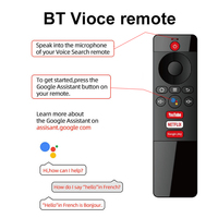 Dispositivo de Streaming Android TV UI 4K Max al por Mayor, Wi-Fi 6, Smart Android TV, Fire Mi TV Stick 4K
