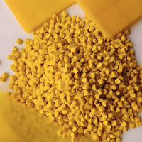 Granulés de résine PC à haut débit, qualité injection pour parois minces, pour petites boîtier électroniques, granulés bruts de polycarbonate