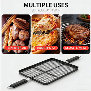 Four à <span class=keywords><strong>pizza</strong></span> au bois en briques, portable, de qualité commerciale, pour l'extérieur, à bon prix, XM QDMECH - Product Image 4