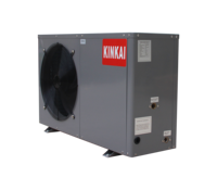 Guangzhou Fabriek Warm Water Warmtepomp Boiler Voor Huis Verwarming Koeling