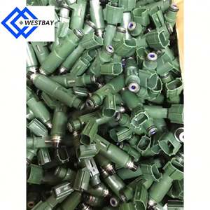 西湾原装喷油器 49033-0010 适用于川崎 KFX450R 2008-2014 KX450F 2009-2015 EAT286 - Product Image 4