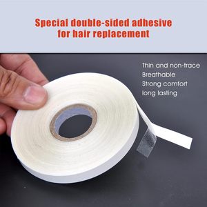 Cinta Adhesiva para Extensiones de Cabello, Cinta Adhesiva de Encaje Frontal de Doble Cara, 36 Yardas por Rollo - Product Image 6