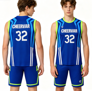 Maillot de football 7v7 Soft Touch Youth, coupe confortable pour l'entraînement quotidien et les matchs - Product Image 4