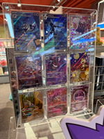 Pokemond Gem Pack Vol.3 Pokemoned Gem 3 Cartes Gengar Version Chinoise Simplifiée Cartes PTCG Coffret Cadeau de Cartes Scellées Originales