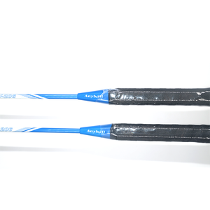 Raquettes <span class=keywords><strong>de</strong></span> <span class=keywords><strong>badminton</strong></span> en acier et alliage <span class=keywords><strong>de</strong></span> fer à prix <span class=keywords><strong>de</strong></span> gros, <span class=keywords><strong>une</strong></span> paire <span class=keywords><strong>de</strong></span> raquettes <span class=keywords><strong>de</strong></span> <span class=keywords><strong>badminton</strong></span> avec sac <span class=keywords><strong>de</strong></span> transport pour l'entraînement en extérieur - Product Image 5