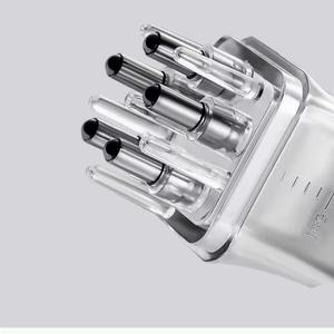 Mini masajeador de cuero cabelludo más barato de 2024 con cepillo aplicador de aceite para el cabello, dispositivo de tratamiento capilar para la raíz del cabello - Product Image 3