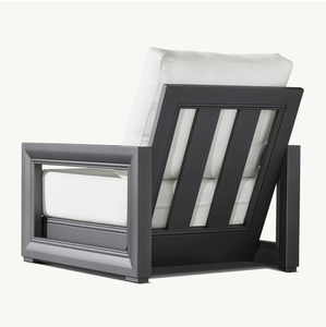 Sassanid al aire libre diseño distintivo Patio Garden Sets <span class=keywords><strong>Hotel</strong></span> Resort Best Seller <span class=keywords><strong>Costa</strong></span> aluminio sillón - Product Image 3