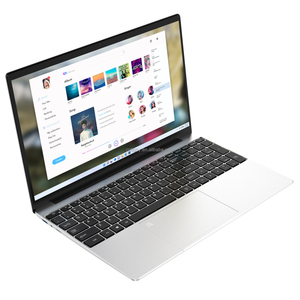 <span class=keywords><strong>2025</strong></span> 15.6 inch 8GB 1TB n5095 Win 11 Netbook Win10 máy tính xách tay chơi game PC tất cả cho New 15.6 inch 512GB 1TB máy tính xách tay - Product Image 1