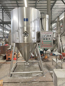 Équipement de séchage de l'éthanol à basse température à solvant organique de laboratoire à petite échelle GPL Sécheur par pulvérisation - Product Image 4