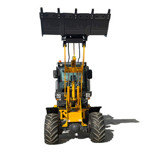 Kapasitas 900kg murah sekop kualitas <span class=keywords><strong>Mini</strong></span> roda pemuat depan - Product Image 3
