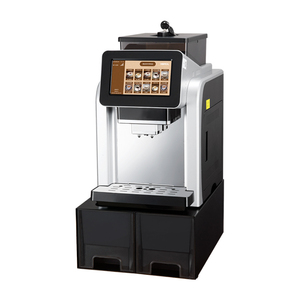 Freshly Ground <b>Coffee</b> <b>Machine</b>, <b>Automatic</b> Vending <b>Machine</b>, One Click Cappuccino <b>Coffee</b> <b>Machine</b> - Product Image 3