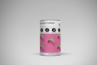 100% pur naturel sans pollution vert sain poudre de betterave rouge racine séchée sucre cuit au four betterave en vrac emballé