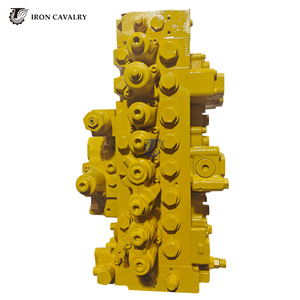 IRON CAVALRY PC400-6 Contrôleur Principal pour 723-48-17300 723-48-19600 723-48-19303 723-48-19302 723-48-19301 CE ISO - Product Image 5