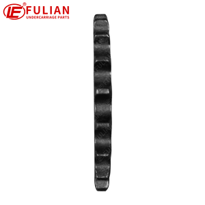 PC20R-8 pignone dell'azionamento dell'escavatore della catena e della ruota dentata dell'escavatore dei pezzi di ricambio del telaio per <span class=keywords><strong>Komatsu</strong></span> - Product Image 3