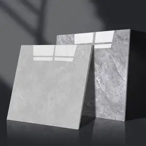 Distributeurs d'échantillons gratuits carreaux de sol en porcelaine effet bois blanc espagnol carré en céramique fait à la main