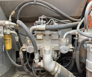 Excavadora Usada Original Hitachi EX220-5 Ex200-5 Ex120-5 Ex200-3 Ex200 con Brazo de 18 m de Largo Zx200 Zx70 Zx210 Zx240 Zx300 - Product Image 6