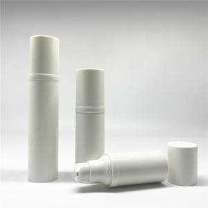 Envase de Suero Cosmético de PP de 30 ml, Botella de Suero sin Aire, Envase de 15 g y 50 g - Product Image 1