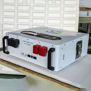 48V 100AH 5kwh 10kwh 15kwh 200AH 300ah pin Lithium ion 48V 100AH 5KW 6KW 10KW hệ thống năng lượng mặt trời Pin LiFePO4 51.2V 100AH - Product Image 6