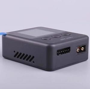 สินค้าขายดี ISDT 608PD DC 240W 10A, USB-C 140W 5A เครื่องชาร์จ/ดิสชาร์จแบตเตอรี่พกพา ควบคุมผ่านแอพ สำหรับ LiFe, LiPo, LiHv 1-6S - Product Image 2