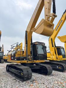 รถขุดตีนตะขาบไฮดรอลิก Caterpillar 320D2L รุ่นปี 2024 มือสอง น้ำหนัก 20 ตัน ปั๊ม Kawasaki ความจุบุ้งกี๋ 1.0 เมตร กำลัง 123 กิโลวัตต์ ของแท้ - Product Image 2