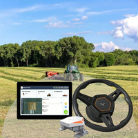 Sistema de Dirección Automática para Tractor GPS GNSS Vectoragr 812 818 para Guiado y Navegación Agrícola de Precisión a Precios Competitivos