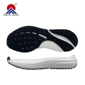 fake etpu trainer soles High Elastic phylon+rubber transparent soles for men sneaker