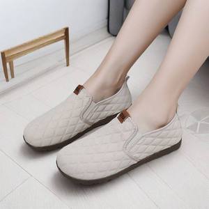 Zapatos de Primavera con Suela Suave y Estilo Moderno, Zapatos de Tela Transpirables y Cómodos para Mamá, Antideslizantes y Combinables con Todo - Product Image 5