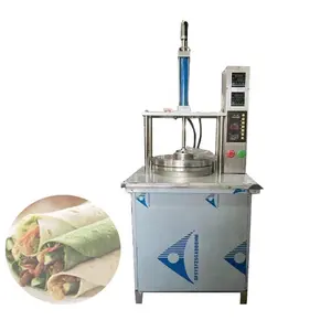 Pannekoek Maken Kookmachine Bloem Tortilla Maker Automatische Chapati Maken Machine Tortilla Maken Machine