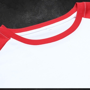 T-shirt vierge unisexe en coton épais 230 g/m² de qualité supérieure pour hommes – Vente en gros - Product Image 3