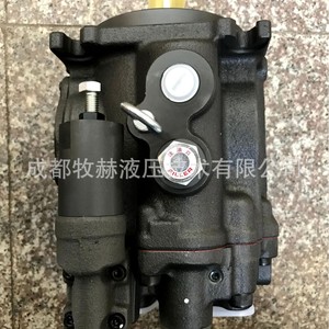 Yukon A10-Fr01c-13 Variable Displacement Piston <b>Pump</b> 200 <b>Bar</b> Cast Iron Motor Driven Hydraulic <b>Pump</b> From Japan - Product Image 5