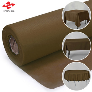 Nhà sản xuất của 20-260cm rộng 100% PP Polypropylene Spunbonded không dệt vải không thấm nước và chống tĩnh tính năng - Product Image 4