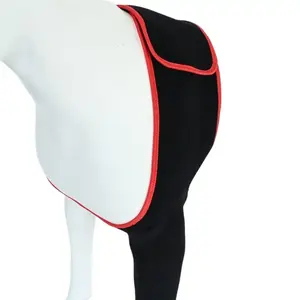 Zachte Comfortabele Hond Knie Brace Full Size Voor Acl Gescheurde Achterpoot Huisdier Ondersteuning Beschermer Recovery Mouw Oem Orthopedische Ondersteuning - Product Image 6
