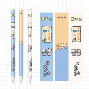 Goods In Stock Decorative Stylus Pen Stickers For Apple Pencil