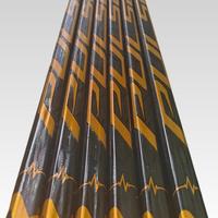 Bâton de hockey senior en fibre de carbone de haute qualité, nouveau bâton de hockey populaire