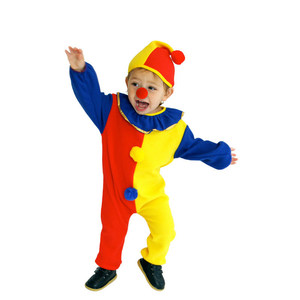 Disfraces de Payaso para Niños, Disfraz de Payaso para Bebés, Trajes de Circo para Niños - Product Image 3