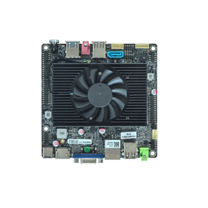 Carte mère NANO1F ELSKY 2026, produit le plus vendu, compatible avec les processeurs N97, N100, I3-N305, double sortie 4K HD, large plage de tension - Product Image 1