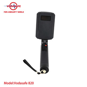 Vodasafe 820 Detector de Uniones No Lineales Portátil 2.4GHz 4W Nivel C, Detecta Dispositivos Electrónicos Ocultos a Través de Paredes de Ladrillo de 370mm - Product Image 4