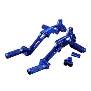 Pièces de Modification de <span class=keywords><strong>moto</strong></span> M3 M5 Support de repose-pieds et assemblage de pédale Accessoires essentiels - Product Image 5