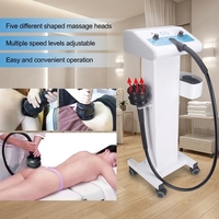 Appareil de massage par vibration G5, haute fréquence, pour amincir le corps, réduire la cellulite, détendre les muscles, équipement pour clinique de beauté