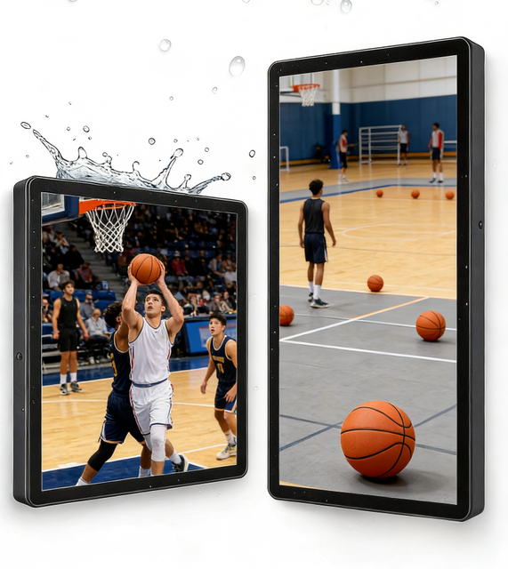LCD Panel P650HVN05.0 AUO 65 Inch Lcd Screen Resolution 1920X1080 High Brightness 2500 Cd/m2 Applied Display Digital Signage