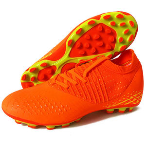 Botas <span class=keywords><strong>de</strong></span> Fútbol Profesionales FG <span class=keywords><strong>de</strong></span> Fábrica, Exterior Tejido, Suela <span class=keywords><strong>de</strong></span> TPU Resistente, para Terreno Firme, para Hombre, Primavera, Verano, Otoño, Invierno - Product Image 5