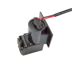 Petite mini <span class=keywords><strong>pompe</strong></span> à courant continu à membrane auto-amorçante et à <span class=keywords><strong>eau</strong></span> <span class=keywords><strong>chaude</strong></span> pour hotte ou extracteur de fumée - Product Image 1
