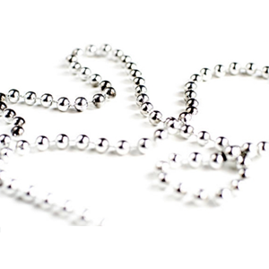 Bestom معدن من أجل ID ، قلادة قلادة قلادة ، حبل مطرز بالخرز - Product Image 1