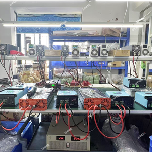 Mejor <span class=keywords><strong>Precio</strong></span> MYAMI 25A 30A 60A 100A 120A Controlador de Carga Solar MPPT Fuera de Red 12V 24A 48V con Pantalla LCD para Uso en RV, Hogar y Coche - Product Image 5