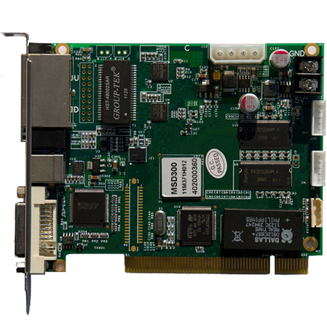 Novastar Sending Card Nova MSD300 Controller for LED Display Screen Digital Video Control System