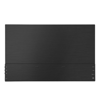 Écran externe portable ultra-fin de 15,6 pouces 4k pour ordinateur portable, console de jeu, bureau, extension d'écran, anti-lumière bleue