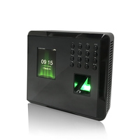 ZK Software gratuito Empleado inteligente Biométrico Cara Reconocimiento de huellas dactilares Control DE ACCESO Grabación de tiempo Máquina de asistencia