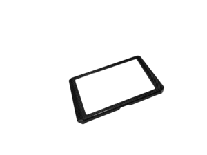 Para Toyota <span class=keywords><strong>GR</strong></span> <span class=keywords><strong>Corolla</strong></span> 2023 + cubierta embellecedora de Panel de Radio Multimedia <span class=keywords><strong>Interior</strong></span> de fibra de carbono seco - Product Image 3