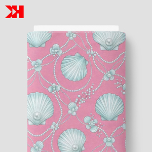 Tela Kahn de Alta Calidad con Estampado Marino Personalizado, 100% Algodón, para Prendas de Verano - Product Image 5