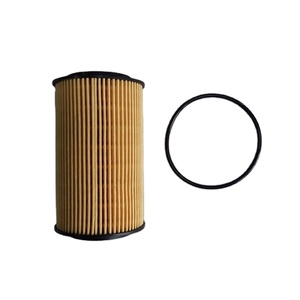 فلتر زيت ورقي جديد عالي الجودة 26320-3C100 للسيارات الكورية - Product Image 1